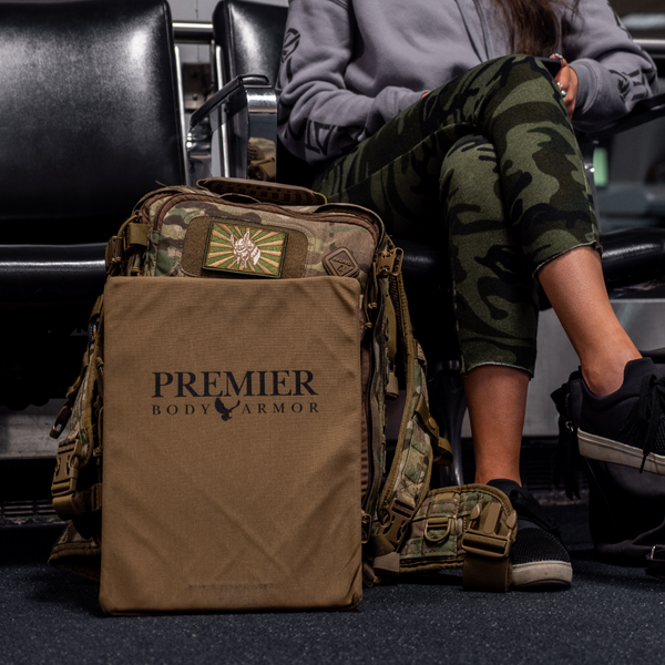 Body armor carrying bag shop