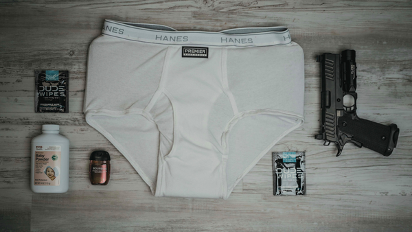 Armor all top underwear