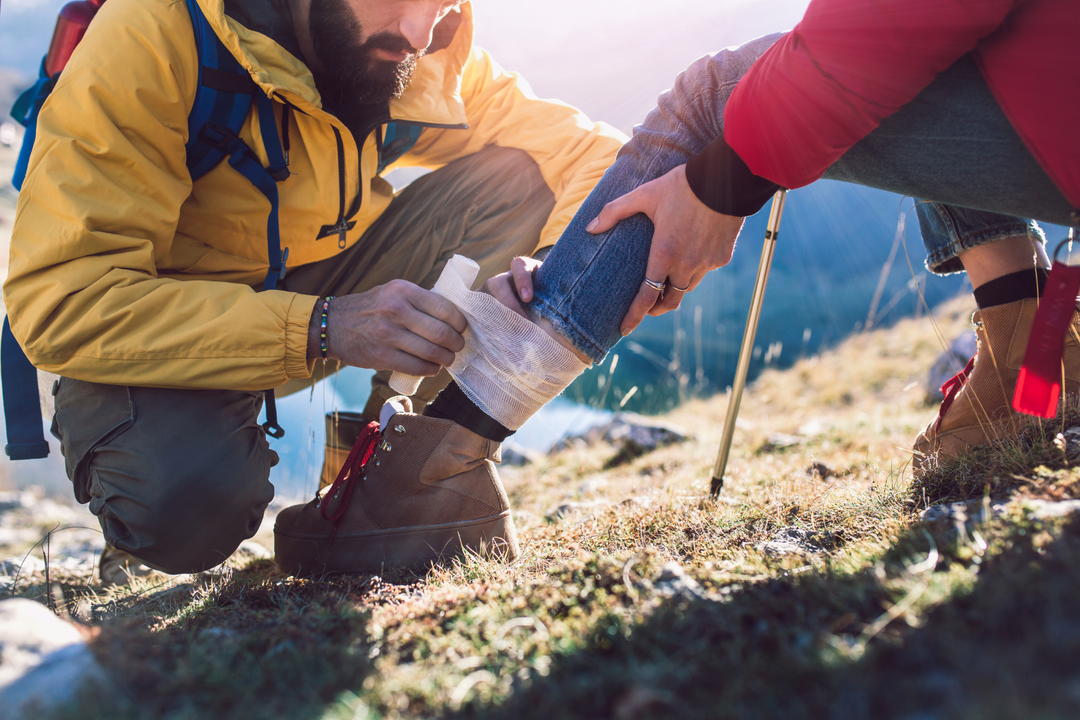 outdoor medical care and first aid guide