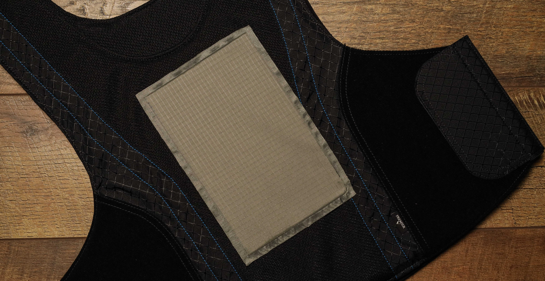 Trauma Pads in Body Armor