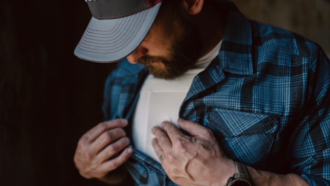Image of level 3a bulletproof shirt vest. A blog to know how to choose the best body armor for your situation.