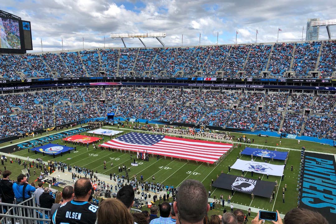 Staying Safe in a Stadium, Concert, or Festival