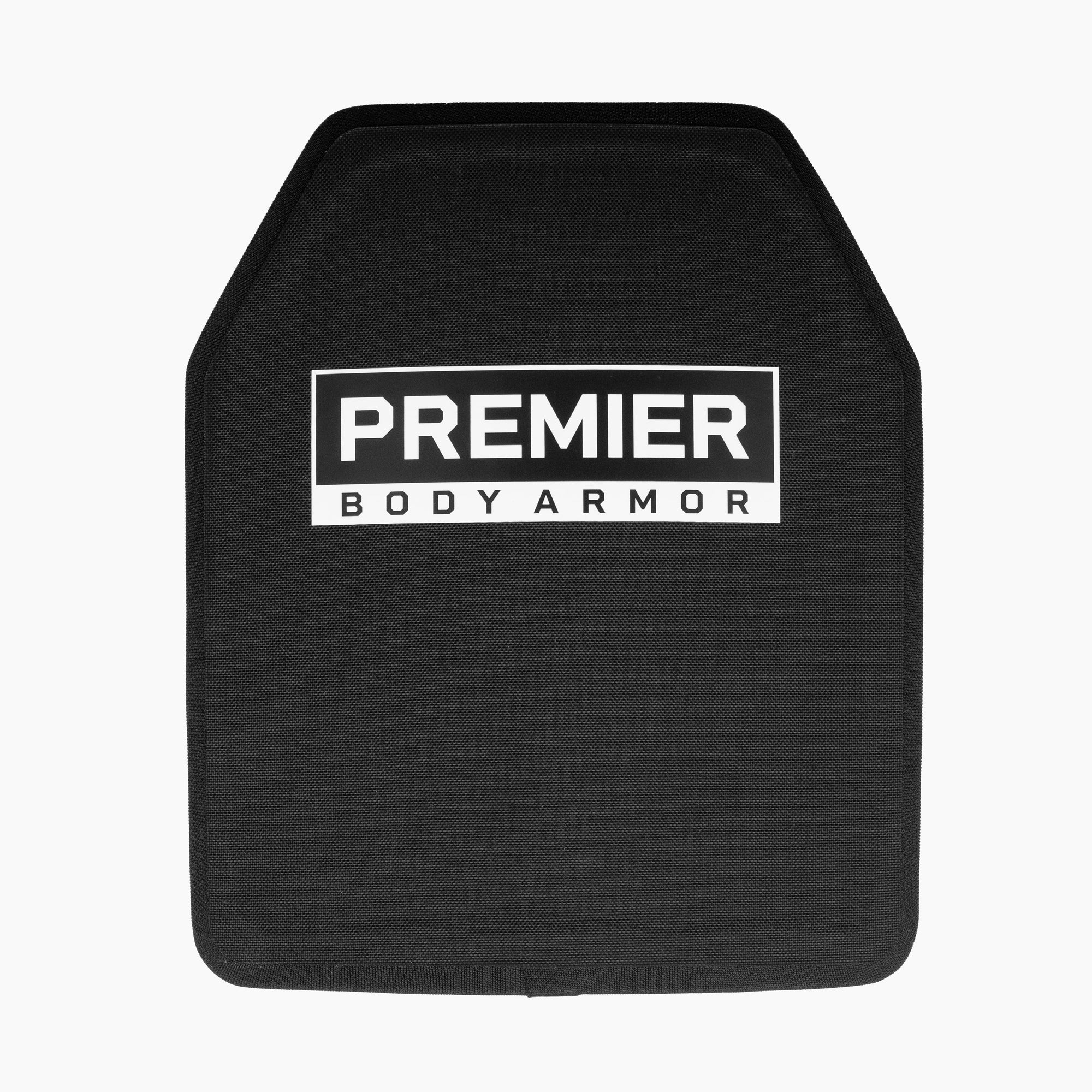 level 3 rifle-rated body armor plate