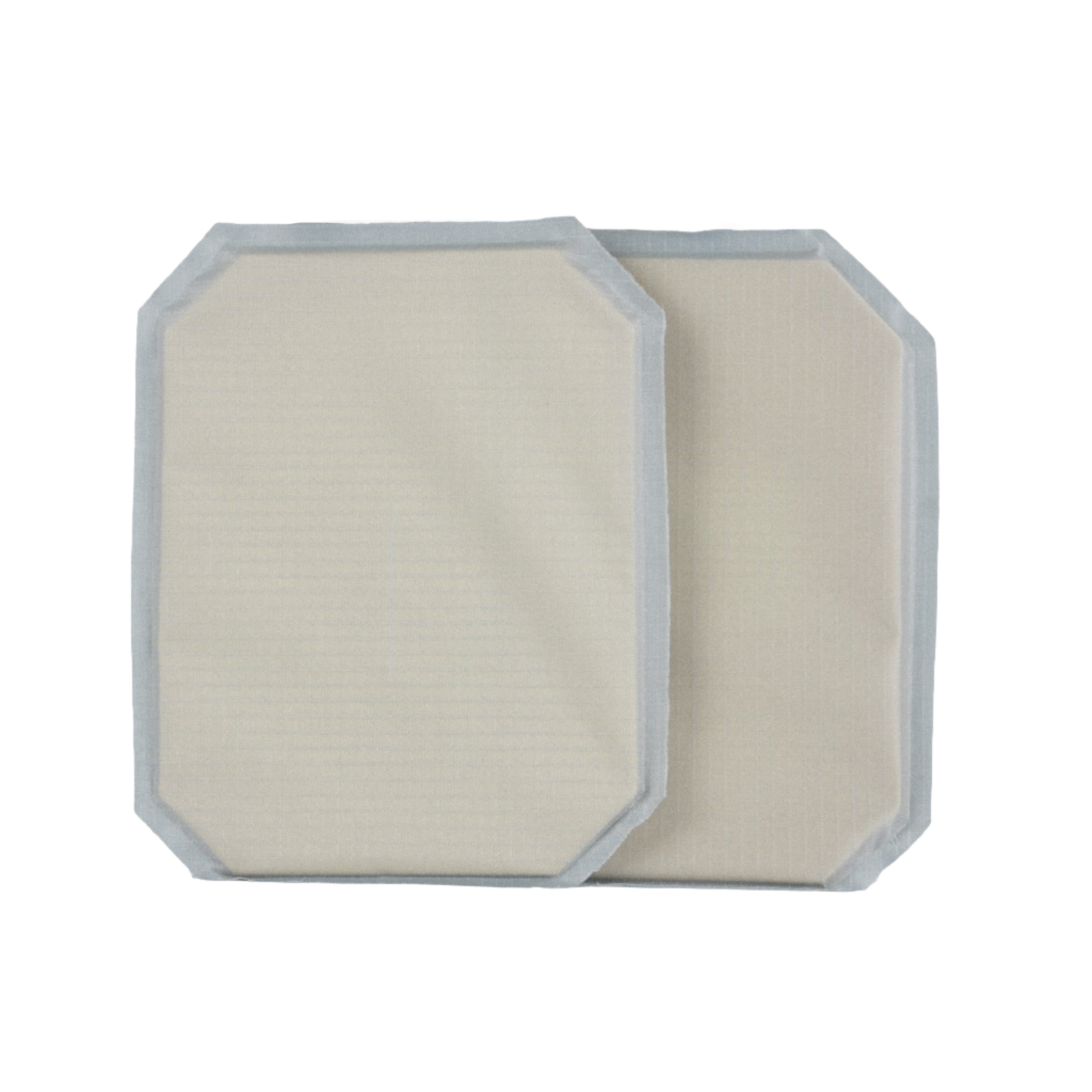 Level IIIA 6x8 Cummerbund Armor Inserts – Premier Body Armor
