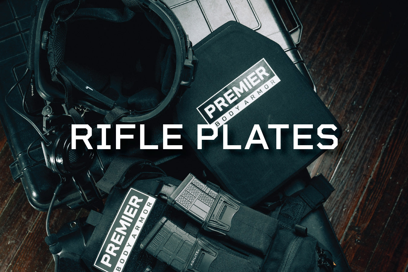 rifle-rated body armor. level 3, level 4, and icw plates. lightweight body armor plates