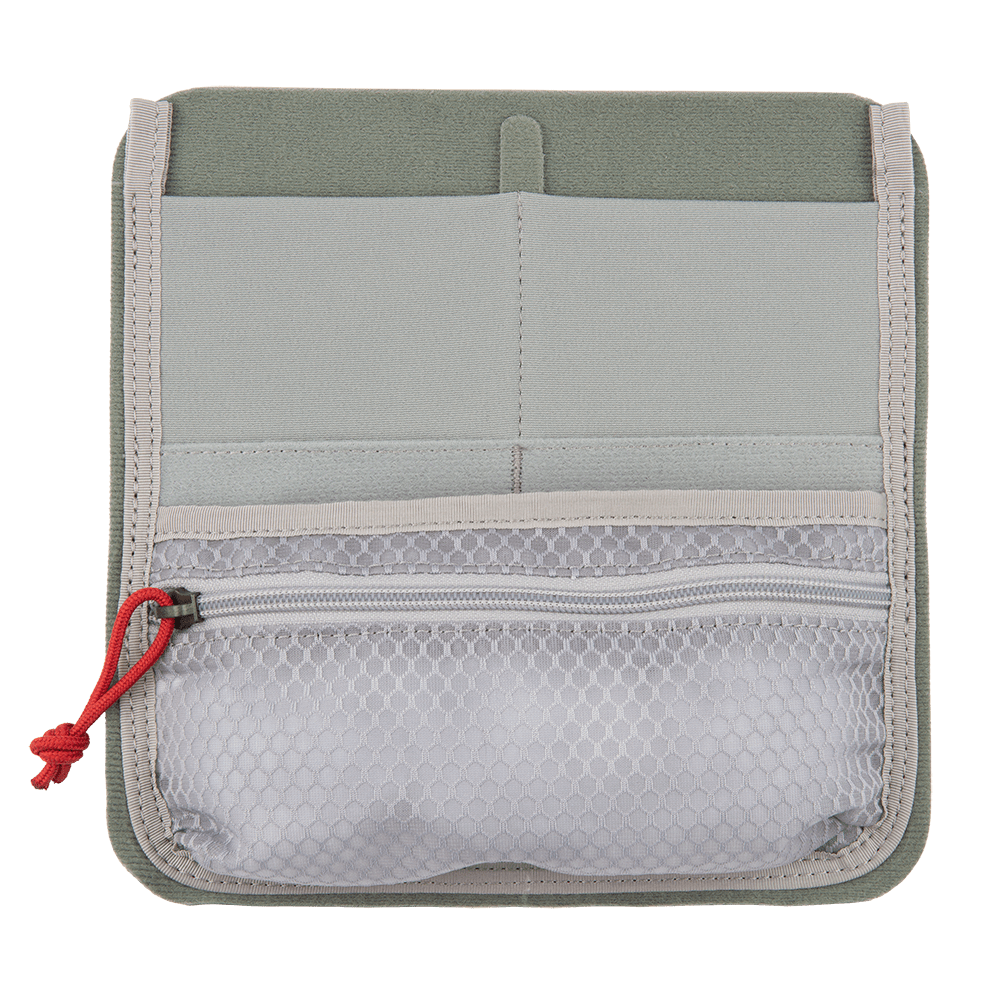 Vertx Admin Zipper Pouch – Modular Customizable Gear Storage
