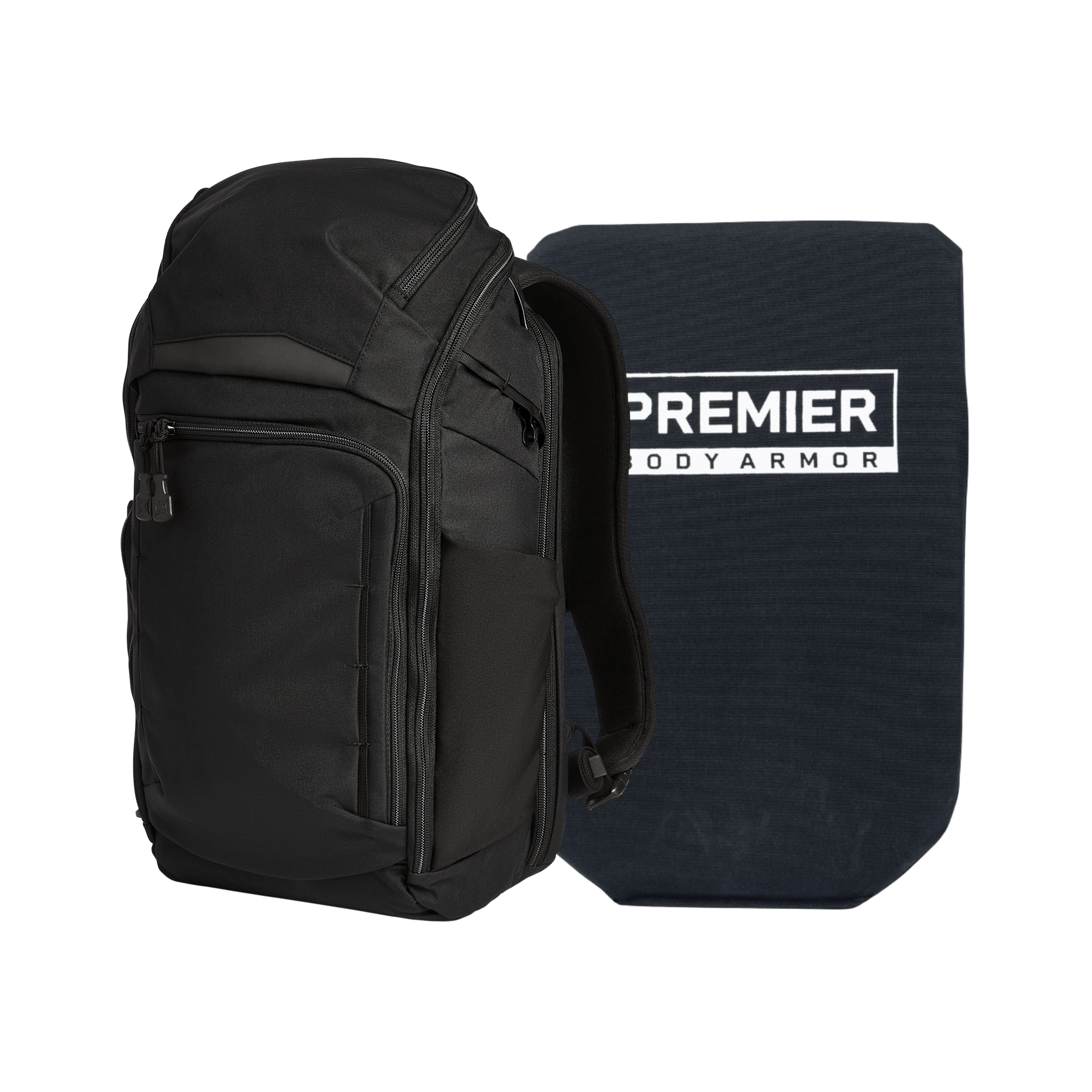 Armored Vertx Gamut Small Pack Bundle: 22L EDC Backpack with Level