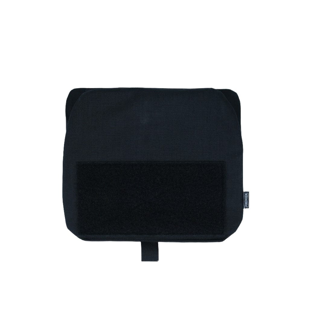 Image of Premier Body armor company level 3a soft armor. Armor insert for the Viktos Low Key or Taculus Chest rig.