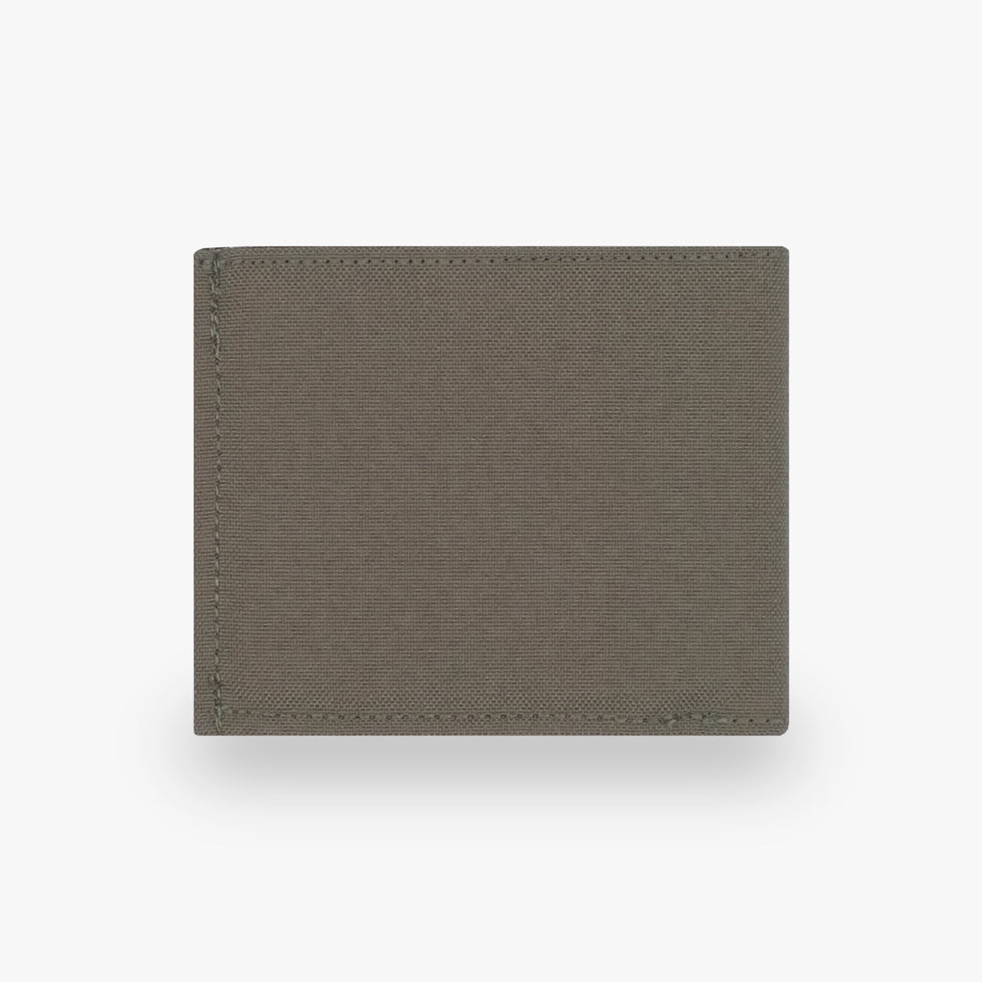 The world's only bulletproof wallet in ranger green. Level 2 body armor to protect your money!