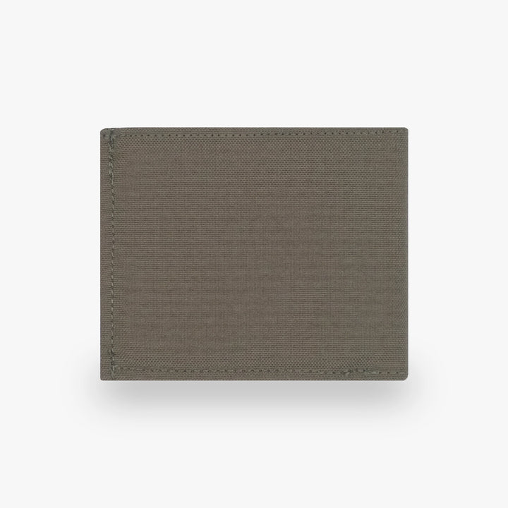 The world's only bulletproof wallet in ranger green. Level 2 body armor to protect your money!