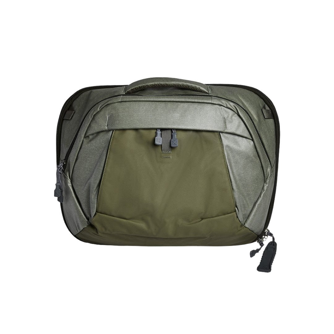 The new Vertx sling bag in OD Green. The Vertx Keryx is a great sling messenger bag for traveling or EDC.
