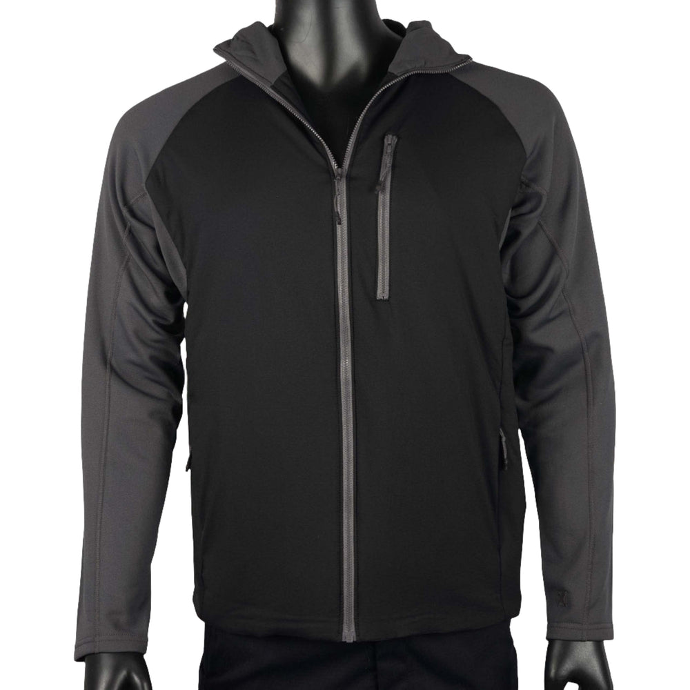 Image of Vertx Manitou Jacket in black. A great jacket for tactical training or casual wear.