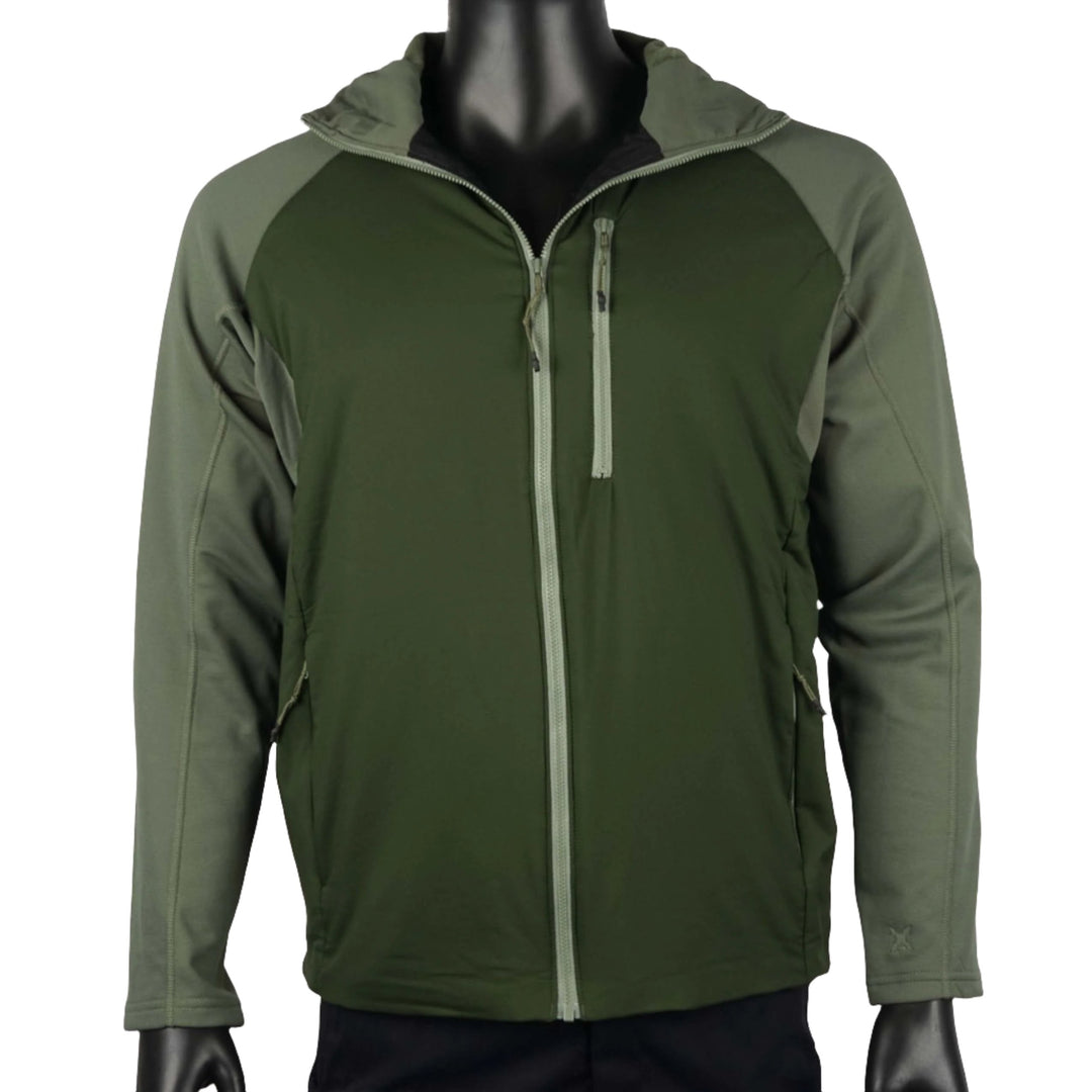 Image of Vertx Hooded Jacket. A great jacket for tactical training or casual wear.