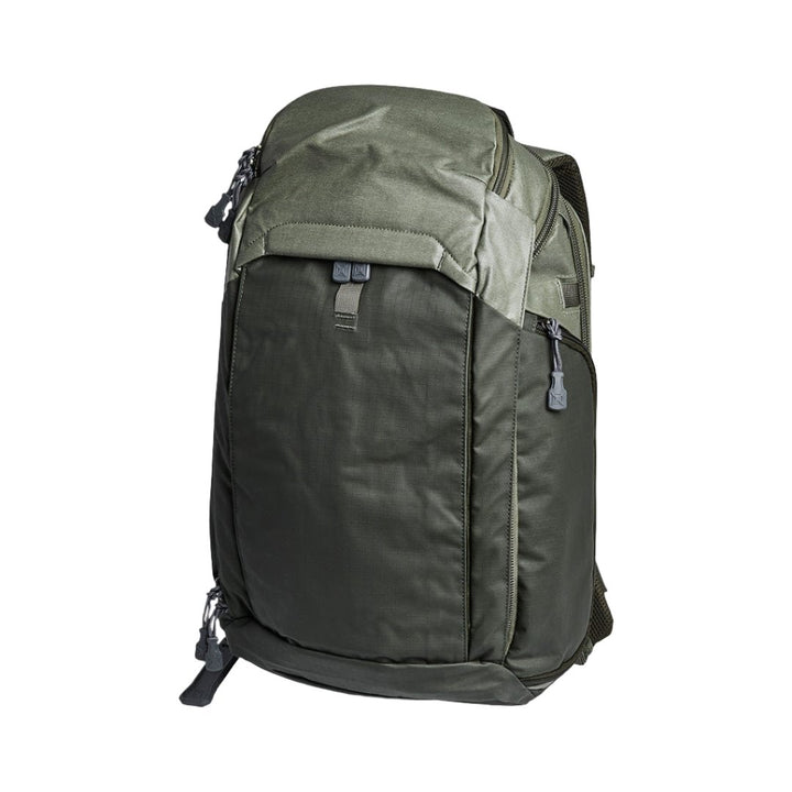 Image of the Vertx Gamut 3.0 Backpack in Rudder Green. We offer backpack body armor with our level 3a ballistic panels.