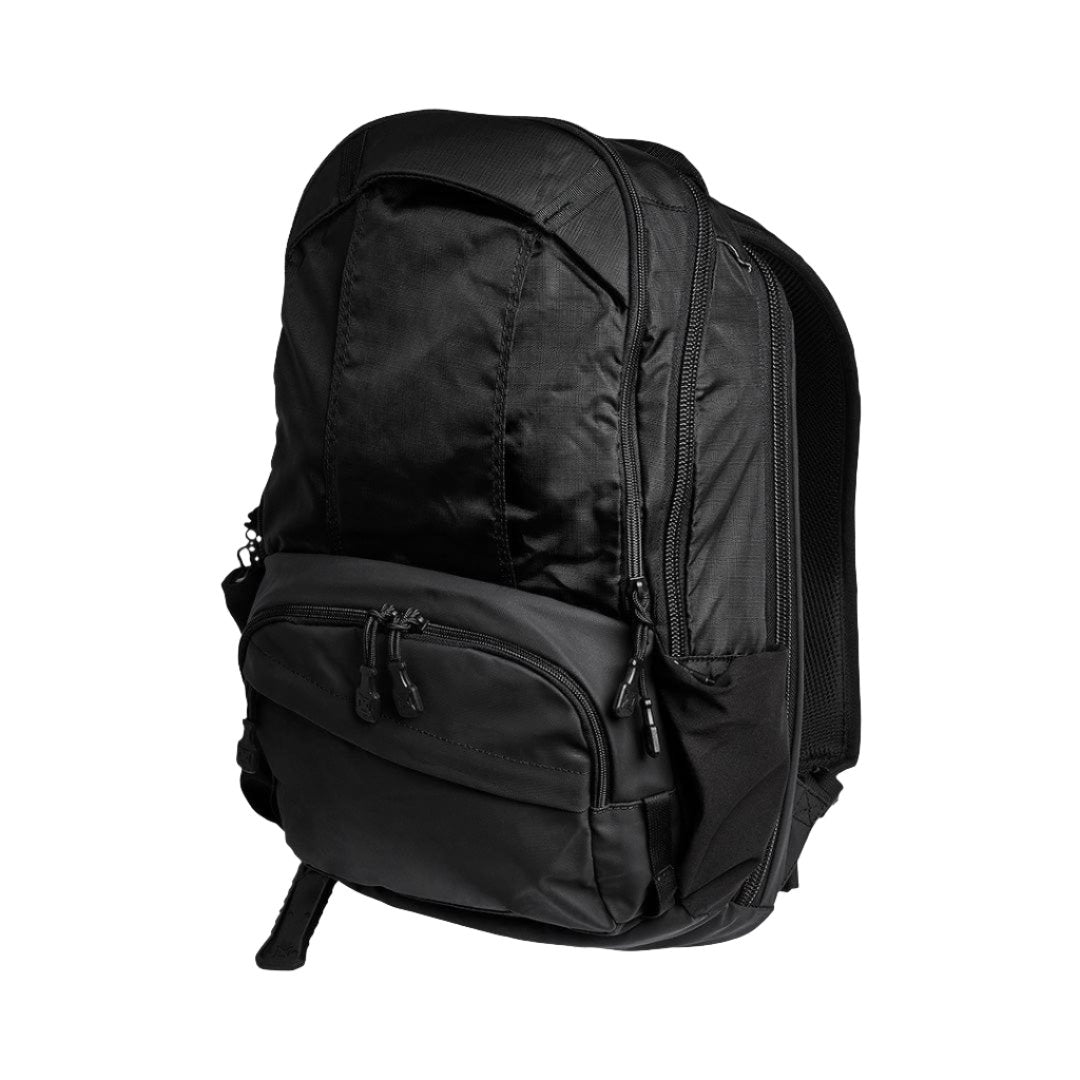 Image of the Vertx Ready Pack 3.0 in It's Black. These can be made into armored backpacks with our bulletproof backpack inserts.