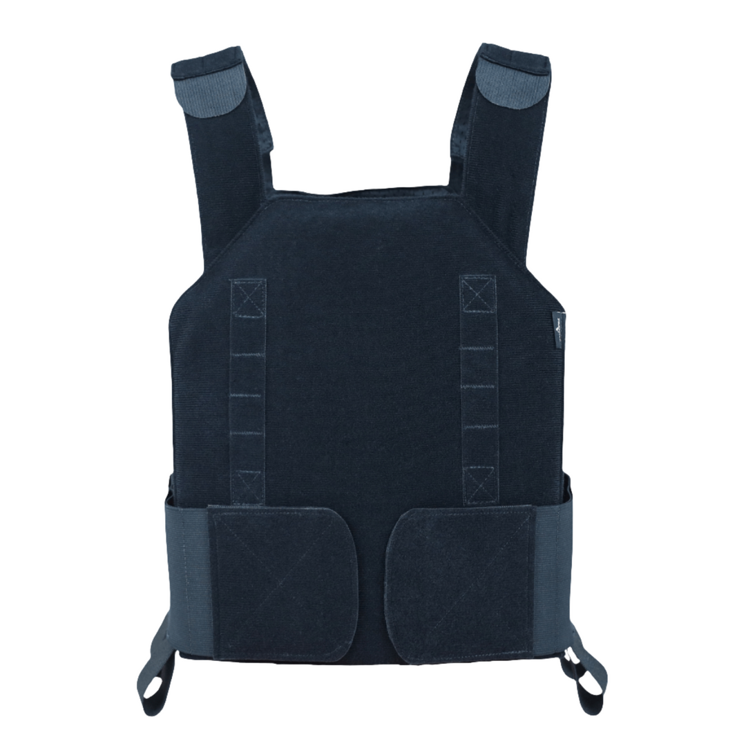 A level 3 or level 4 bulletproof vest. Concealable rifle rated protection.