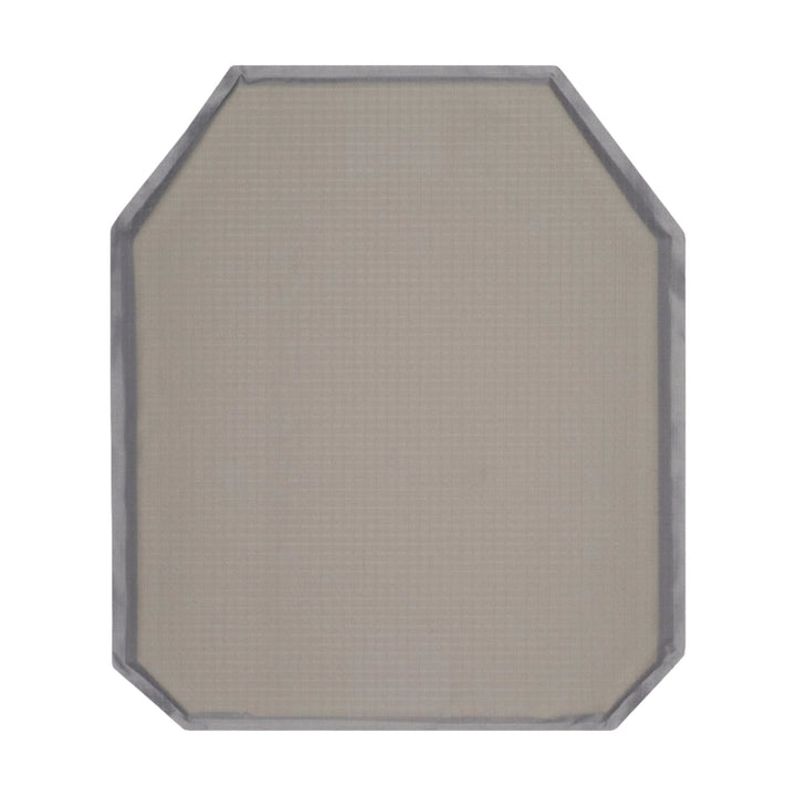 Use this soft body armor to protect yourself from spall. This ballistic plates can also be used as a trauma pad behind your armor plates.