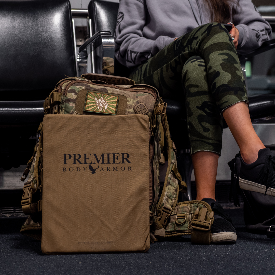 Armor luggage 2025