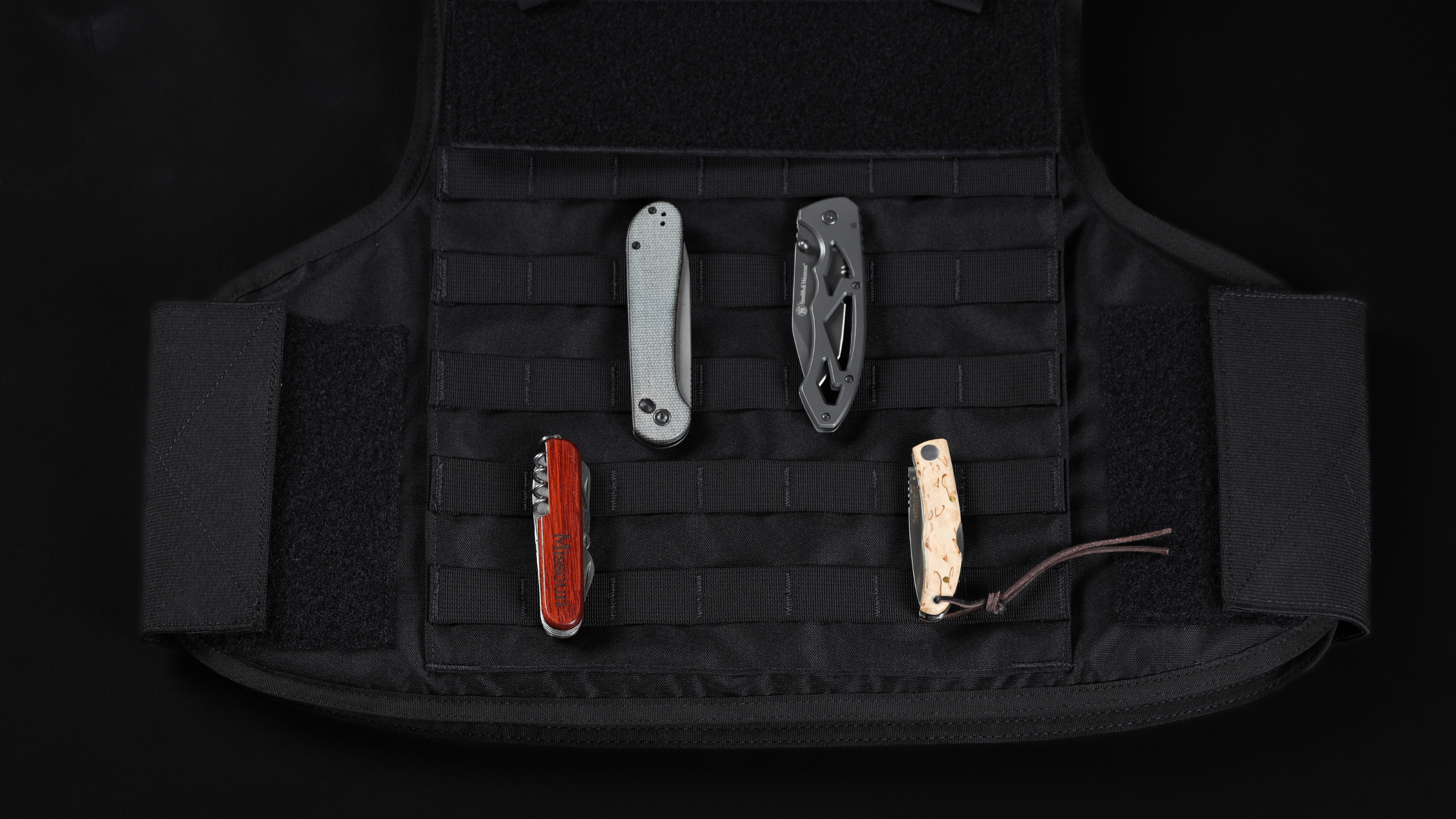 Will Body Armor Stop a Knife? Stab vs Bullet Proof – Premier Body Armor