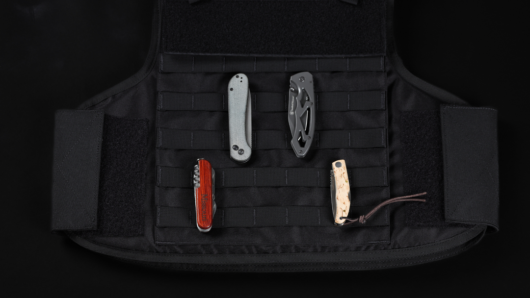 body armor knife protection