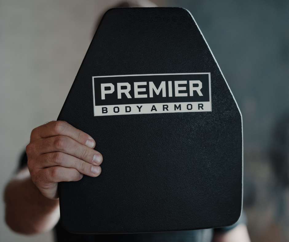 Premier Body Armor, Stratis Level IV + Enhanced Plate