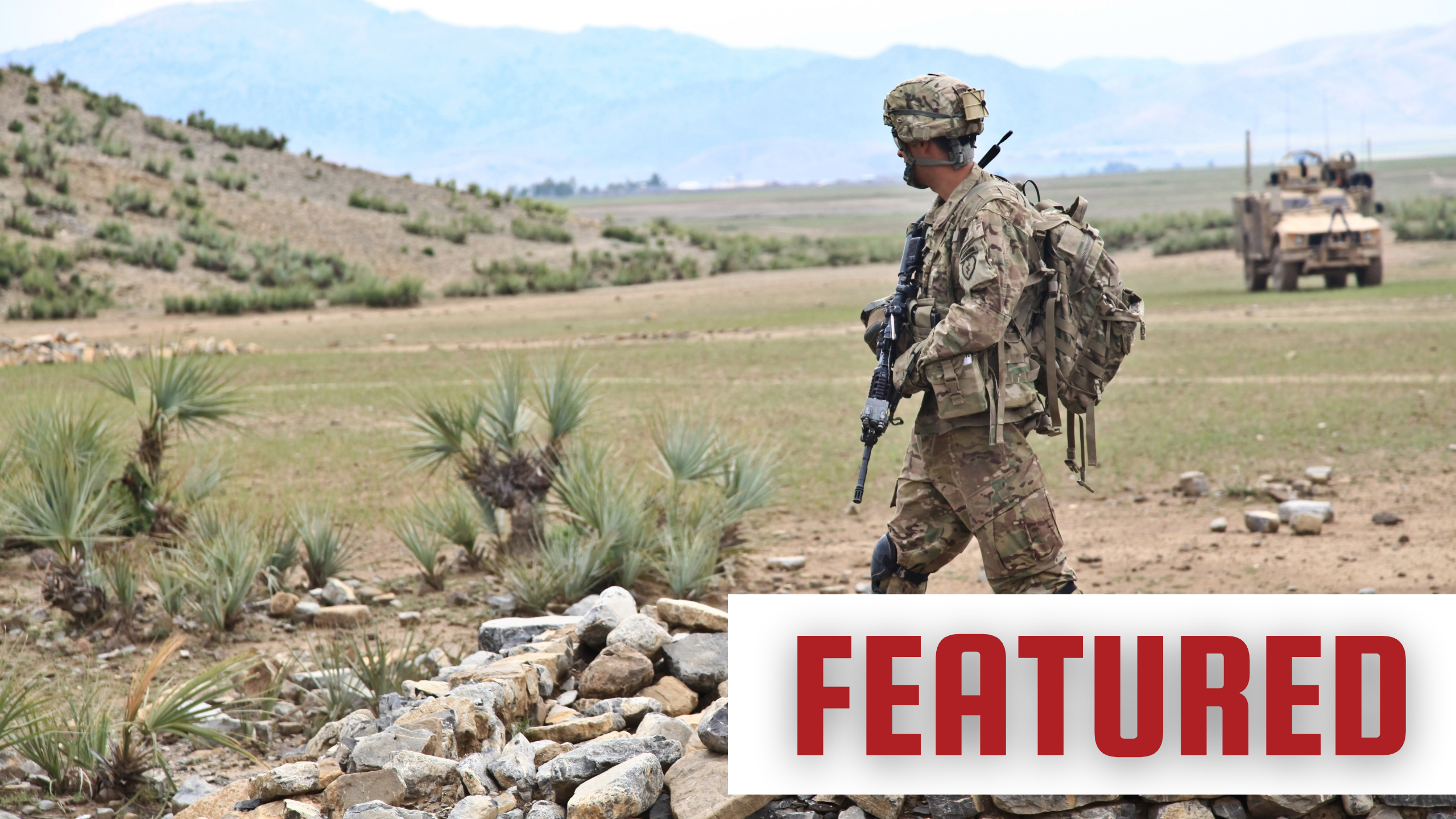 What Body Armor Does the Military Use? - Premier Body Armor
