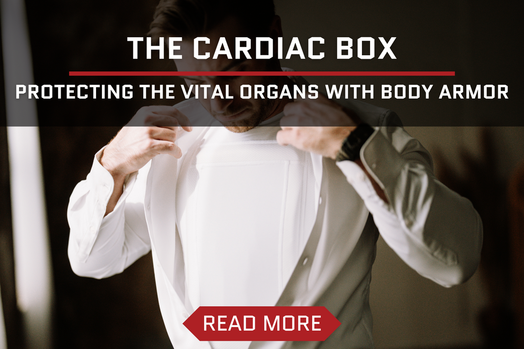 The Vitals: Body Armor & the Cardiac Box