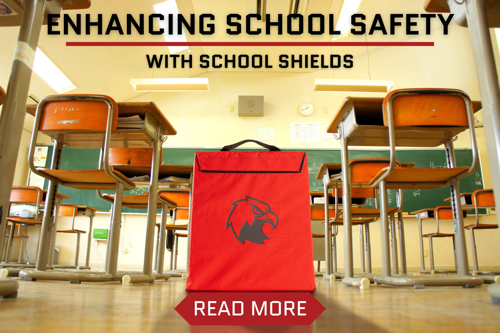 How School Shields Can Improve Classroom Safety – Premier Body Armor