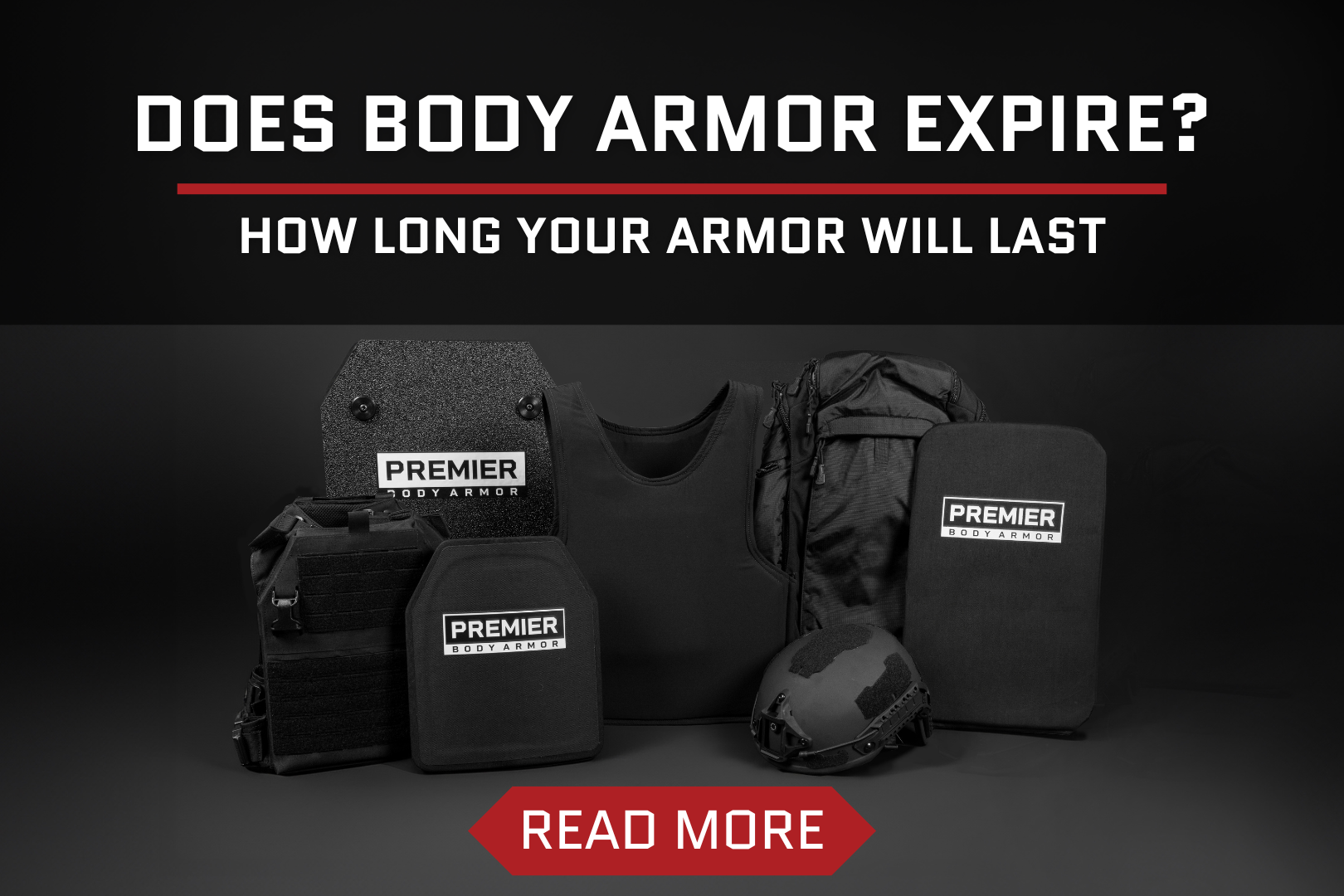 Does Body Armor Actually Expire?