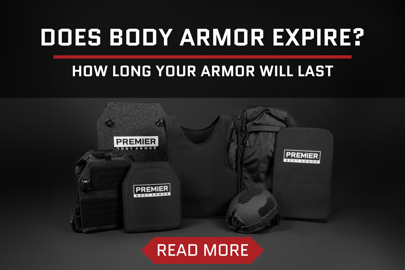 Does Body Armor Expire? How to Read the Date & Lifespan by Type ...