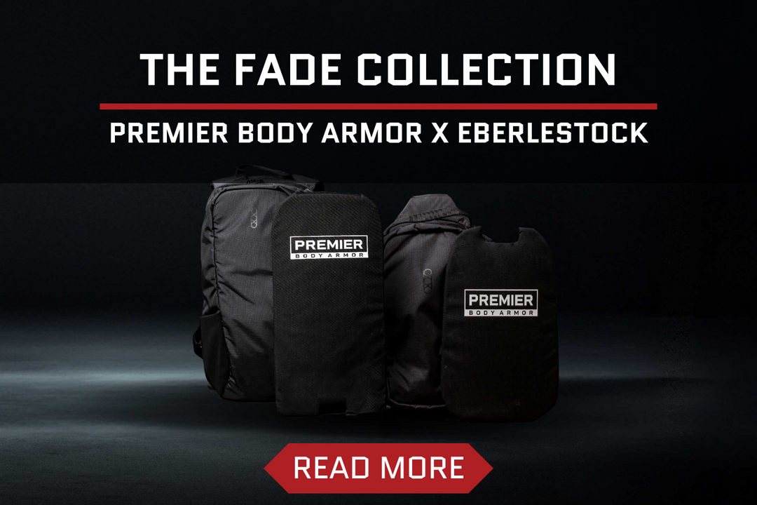 The FADE Collection: Premier Body Armor & Eberlestock’s  Collaboration for Discreet Protection