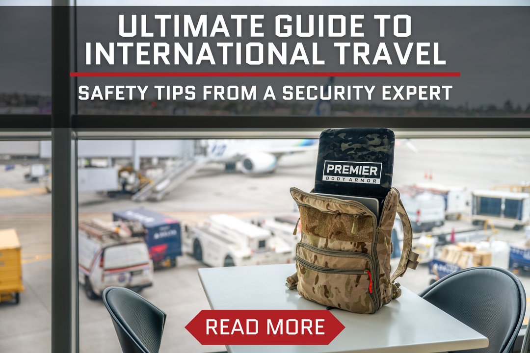 The Ultimate Guide to International Travel Safety