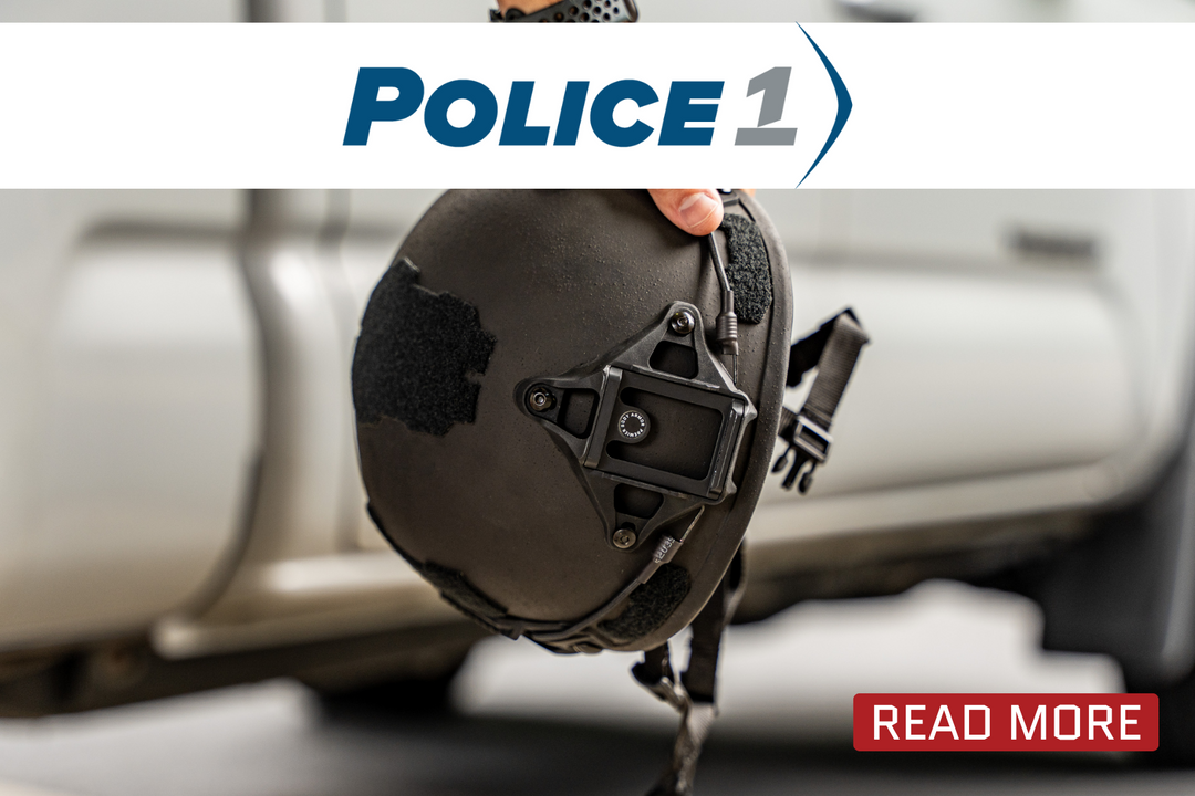 Premier Body Armor Spotlighted in Police1.com Article