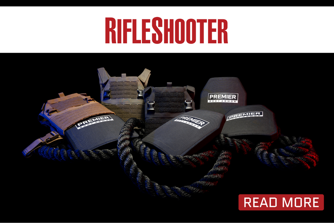 Premier Body Armor’s Fortis Line Featured in RifleShooter Magazine