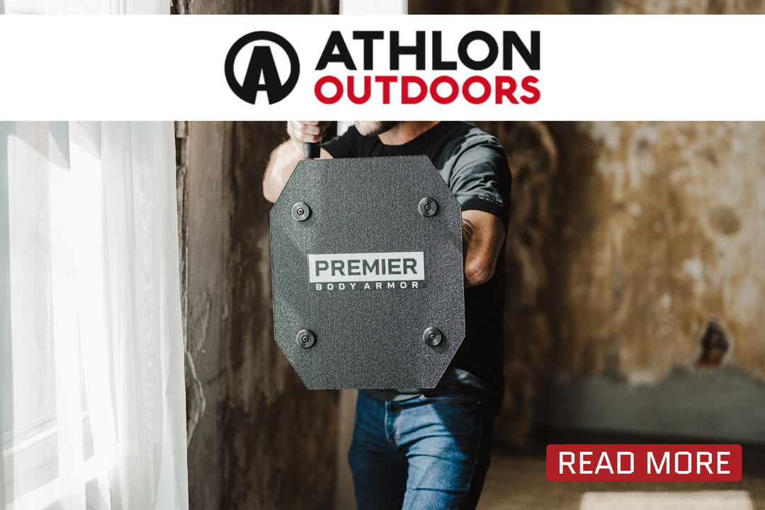 Premier Body Armor’s Home Shield Spotlighted in Athlon Outdoors Review