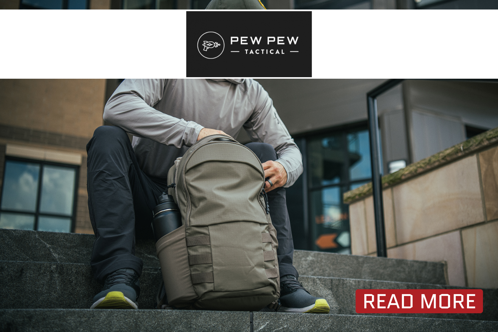 Premier Body Armor Inserts Featured in Pew Pew Tactical’s Overview of Vertx Urban Ghost CCW Bags