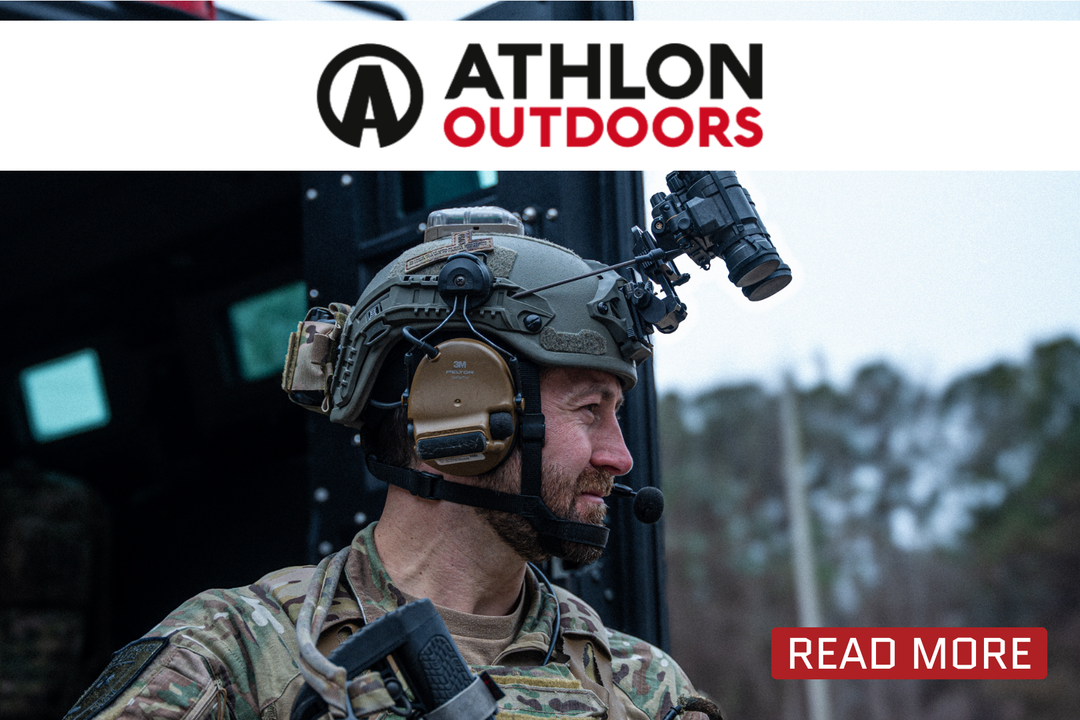 Premier Body Armor’s Fortis Helmet Featured by Athlon Outdoors