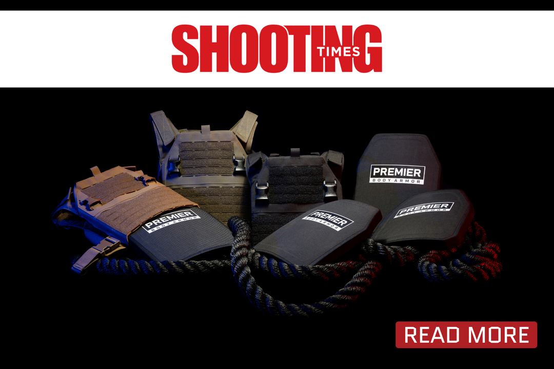 Premier’s Fortis Line Featured in Shooting Times