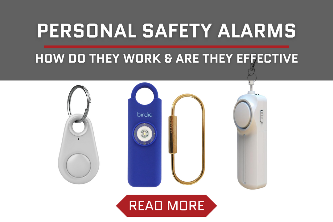 Personal Safety Alarms: How Do They Work & Are They Effective?