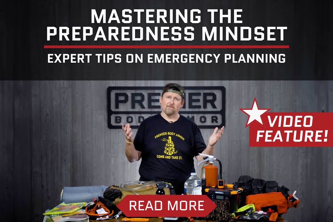 Mastering the Preparedness Mindset