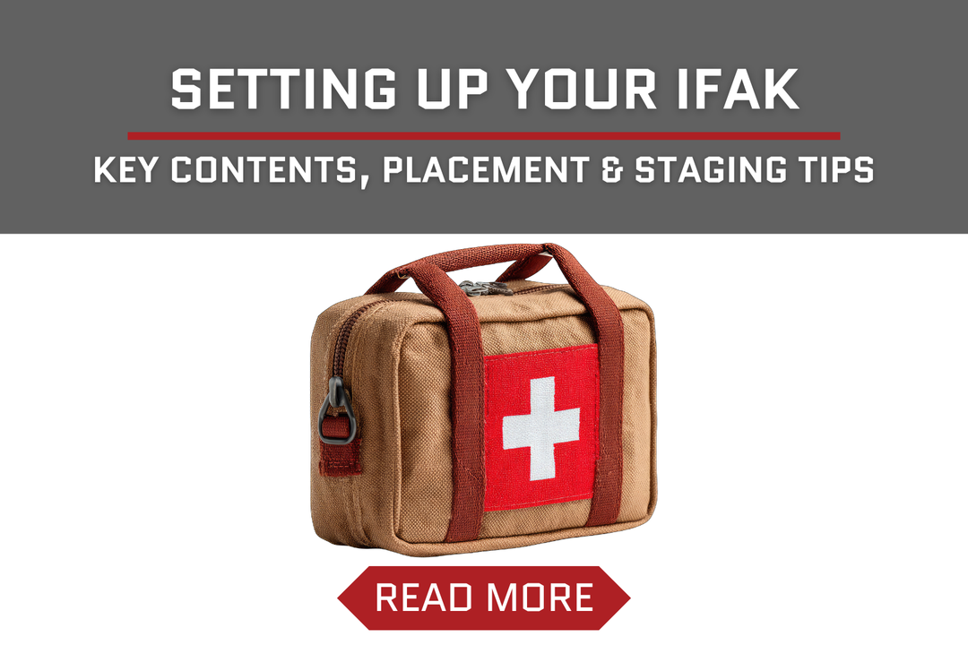 What is Tap Rack Bang? Clearing Type 1 Malfunctions – Premier Body Armor