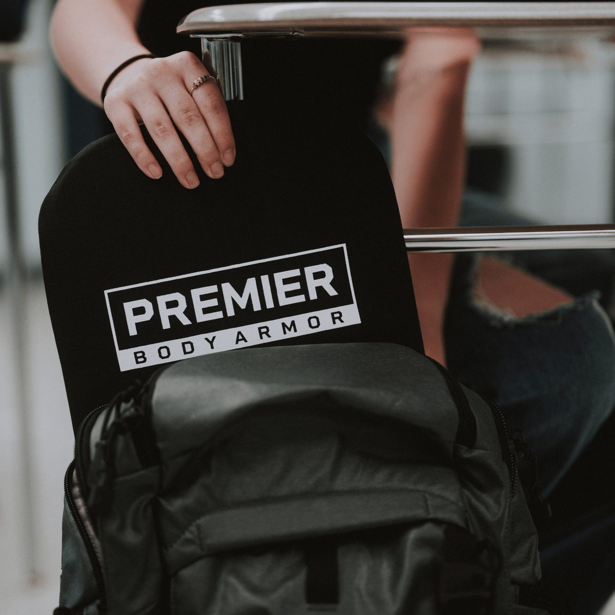 Body Armor Coat Rack Tactical & Concealable Bulletproof Body Armor Vests – Premier Body Armor