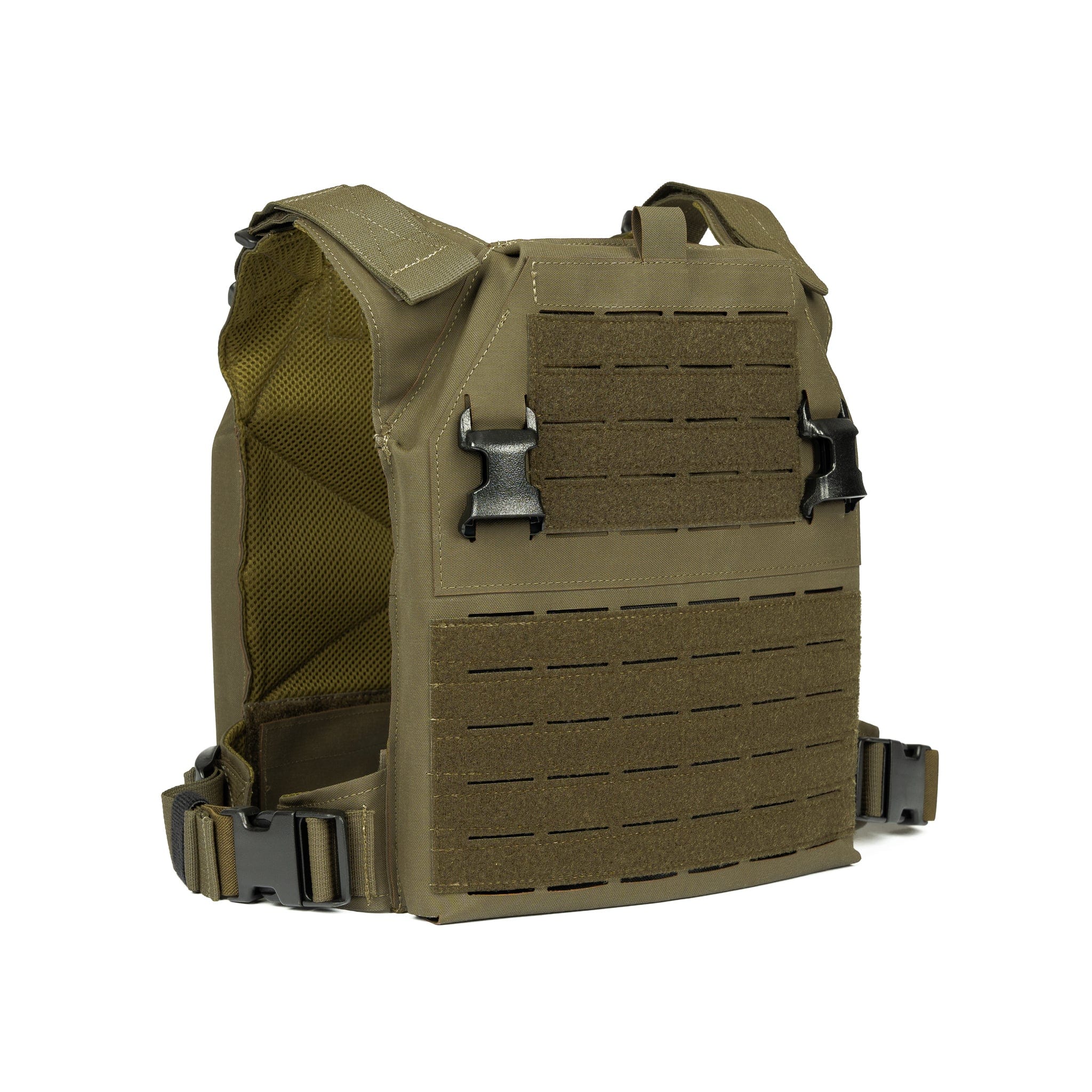 Fortis Alpha Plate Carrier: Premium Lightweight Tactical Vest