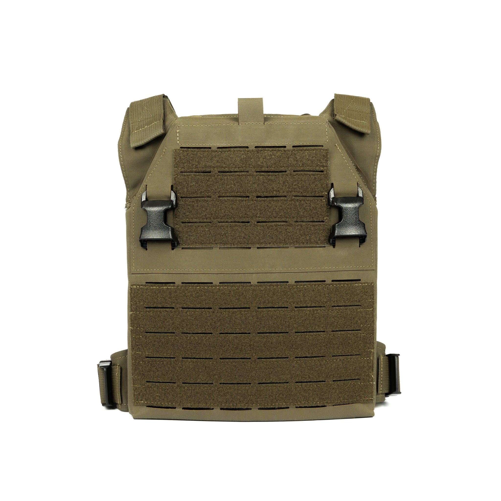 Fortis Alpha Plate Carrier: Premium Lightweight Tactical Vest