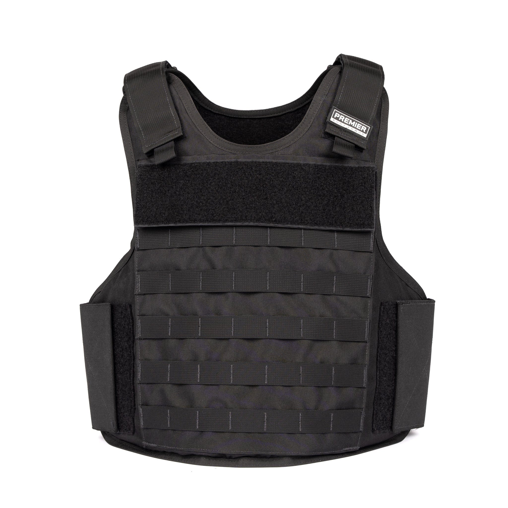 Hybrid Tactical Vest - Level IIIA – Premier Body Armor