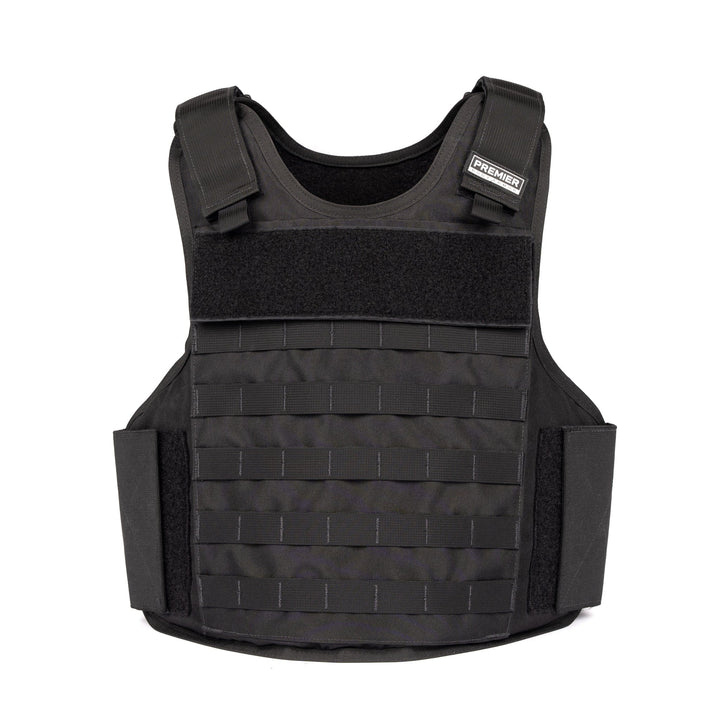 front of level hg2 body armor vest