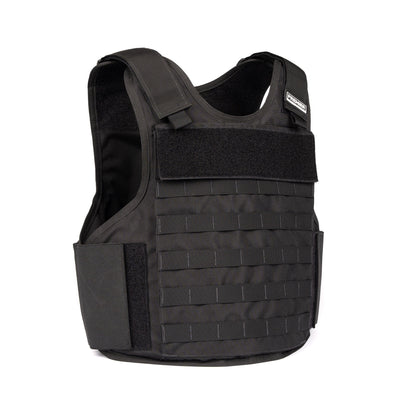 Hybrid Tactical Vest - Level IIIA - Premier Body Armor