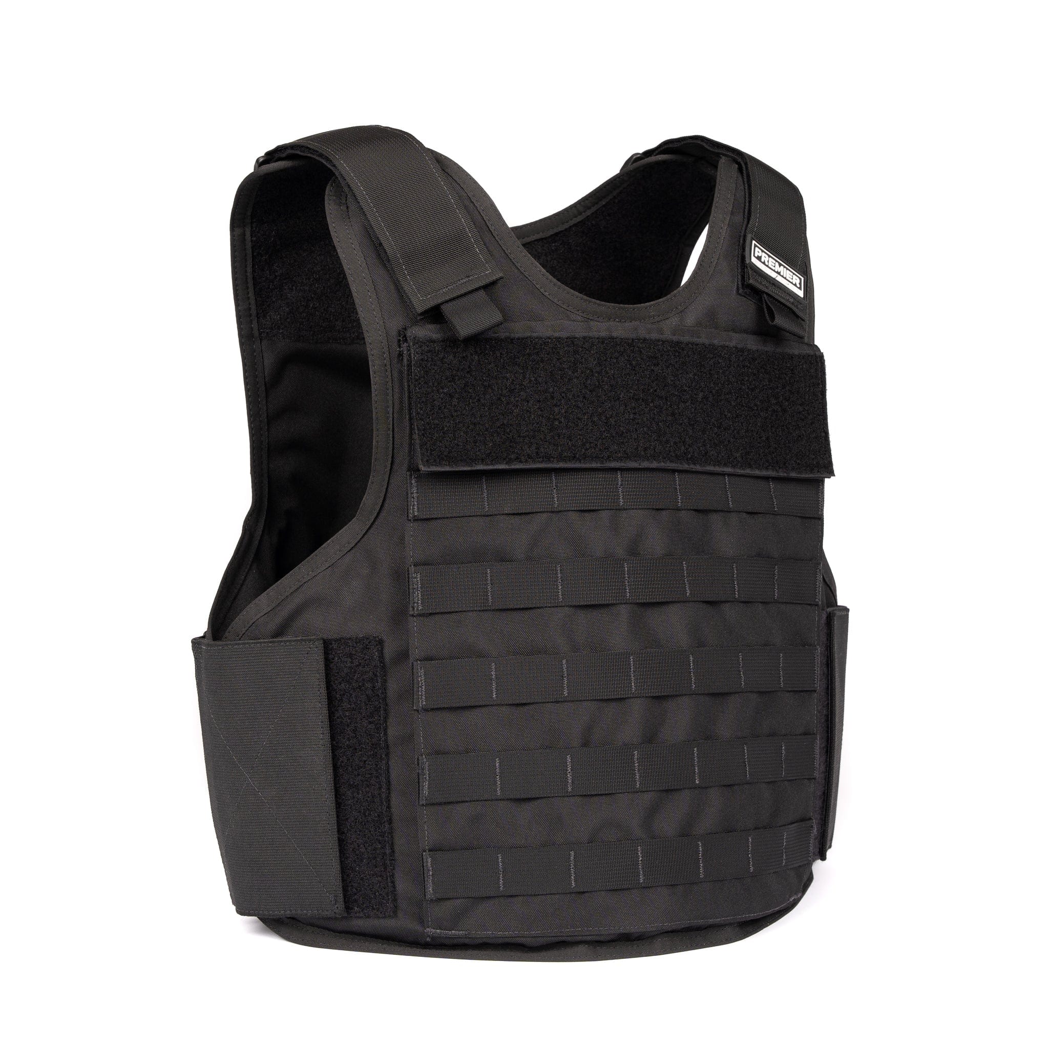 Tactical & Concealable Bulletproof Body Armor Vests