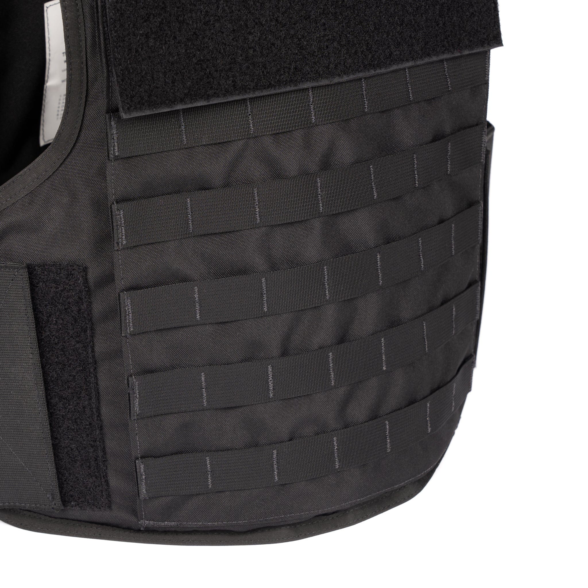 Hybrid Tactical Vest - Level IIIA – Premier Body Armor