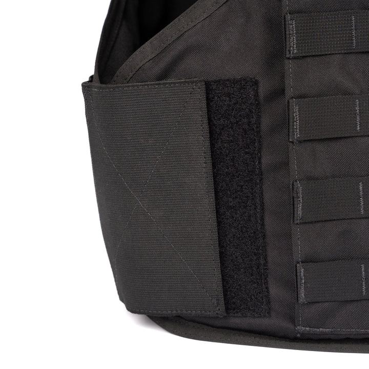 full coverage body armor vest